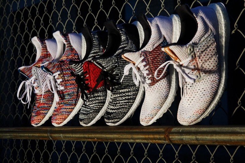 Missoni and adidas Running Celebrate The Innovation of Craftsmanship with Limited Edition Footwear and Apparel Collaboration